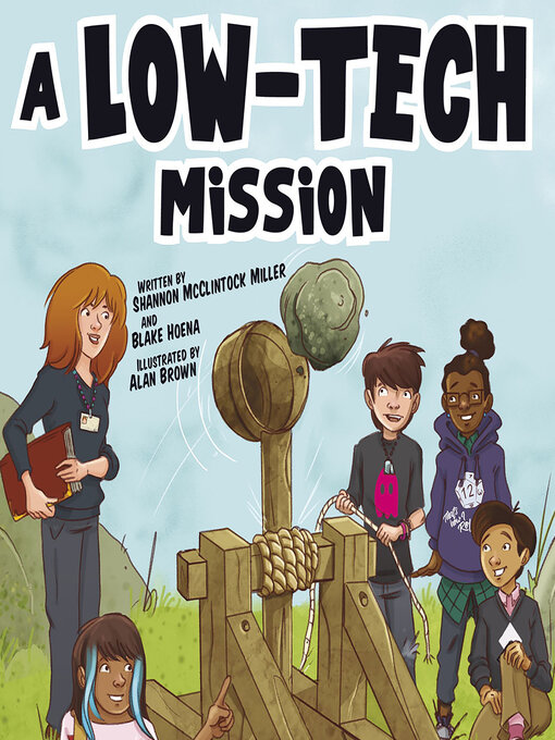 Cover image for A Low-Tech Mission